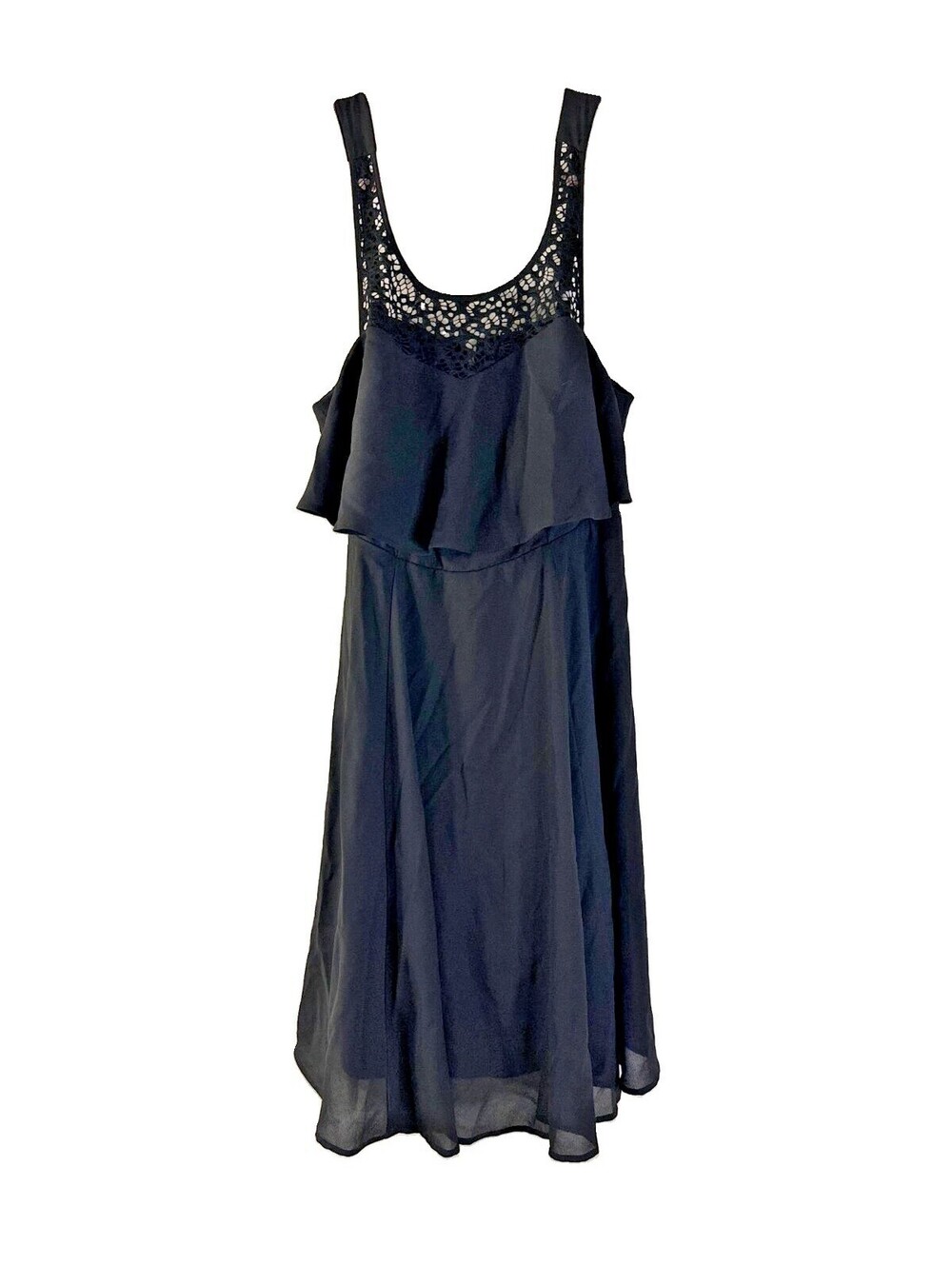 Women's Torrid Semi-Formal Dress - Black - Size 14